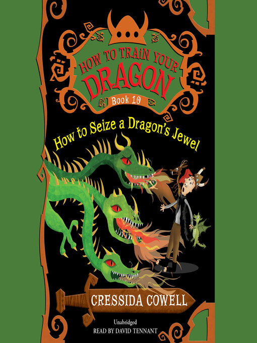 Cover image for How to Seize a Dragon's Jewel